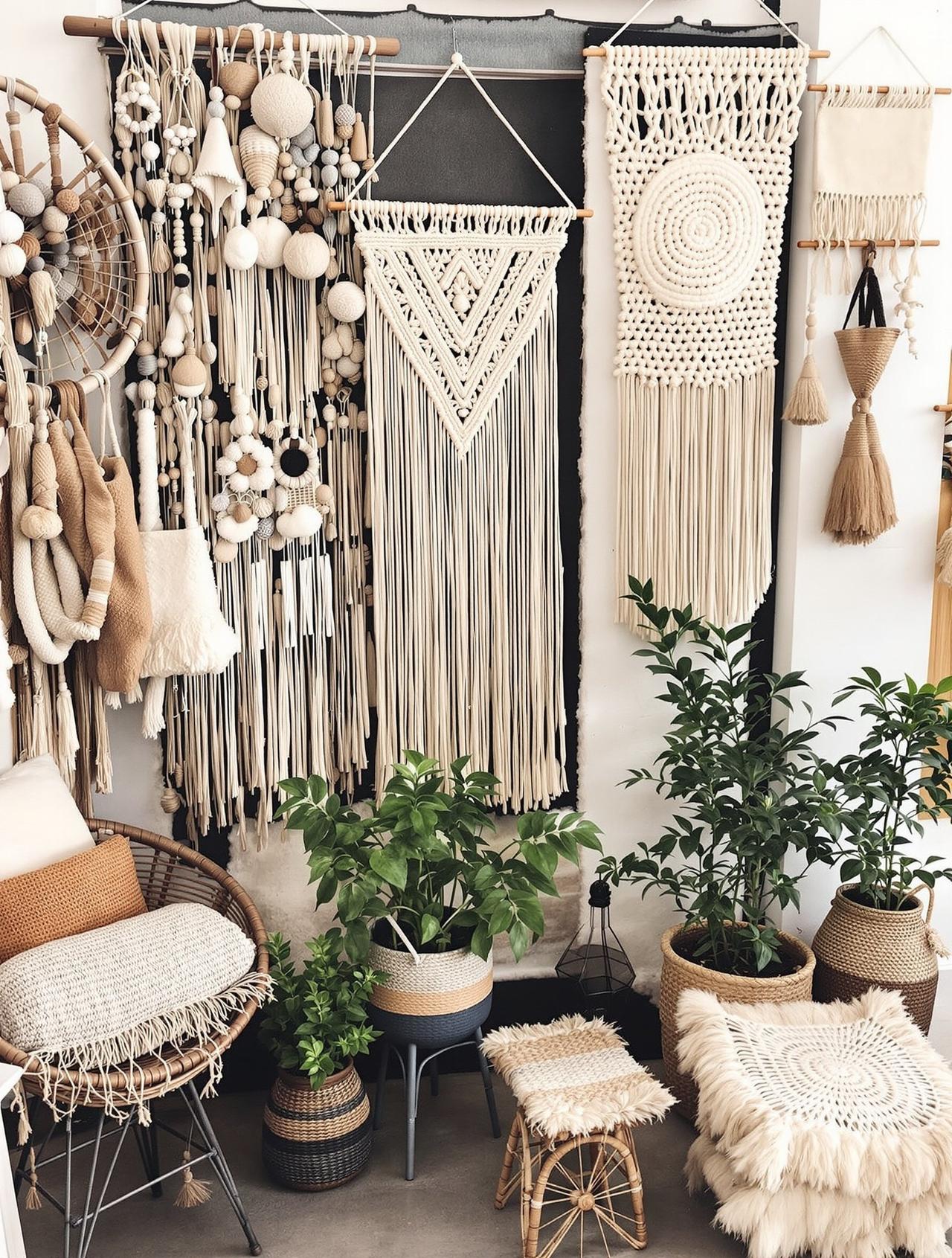 匠心织物｜手工编织艺术展